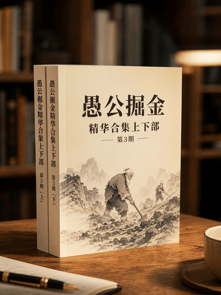 愚公掘金精华合集上下部第3期