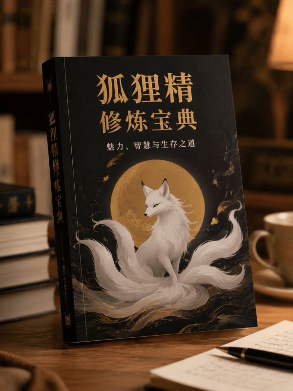 狐狸精修炼宝典-藏书阁