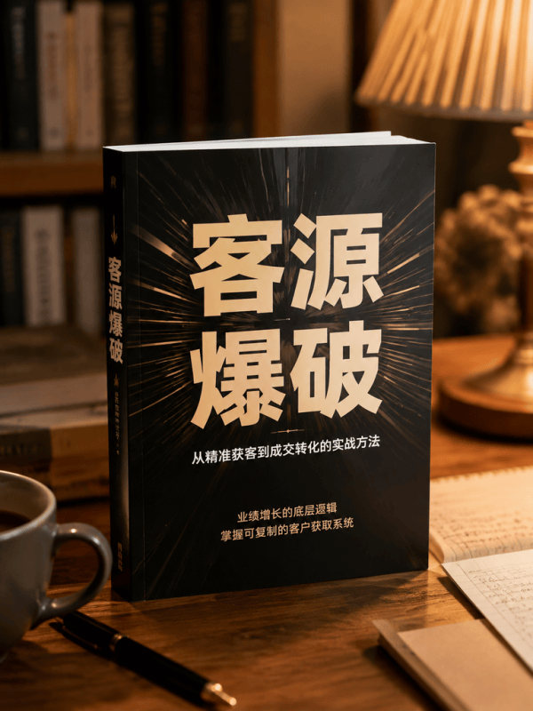 客源爆破-藏书阁