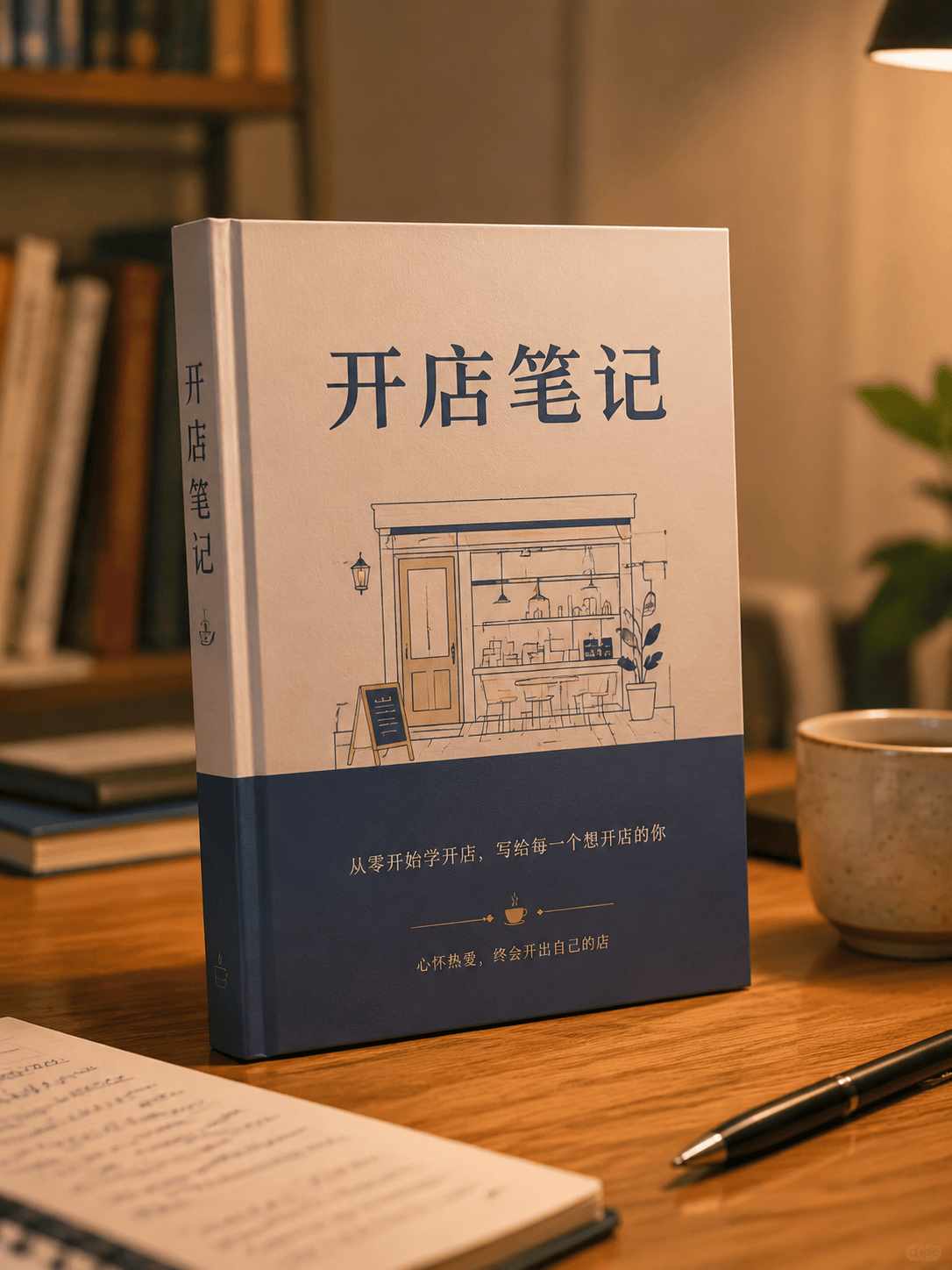 开店笔记