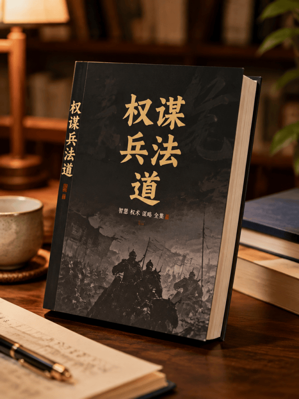 权谋兵法道-藏书阁