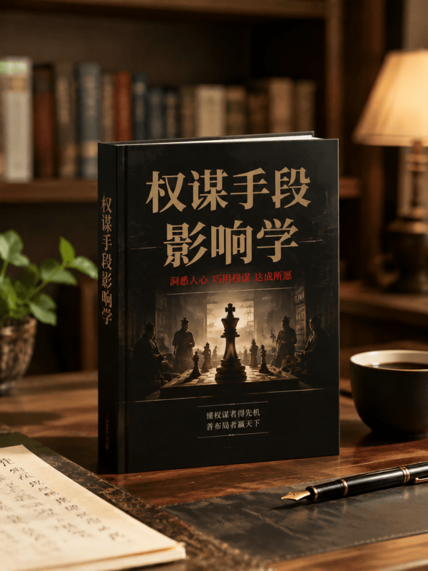 权谋手段影响学-藏书阁