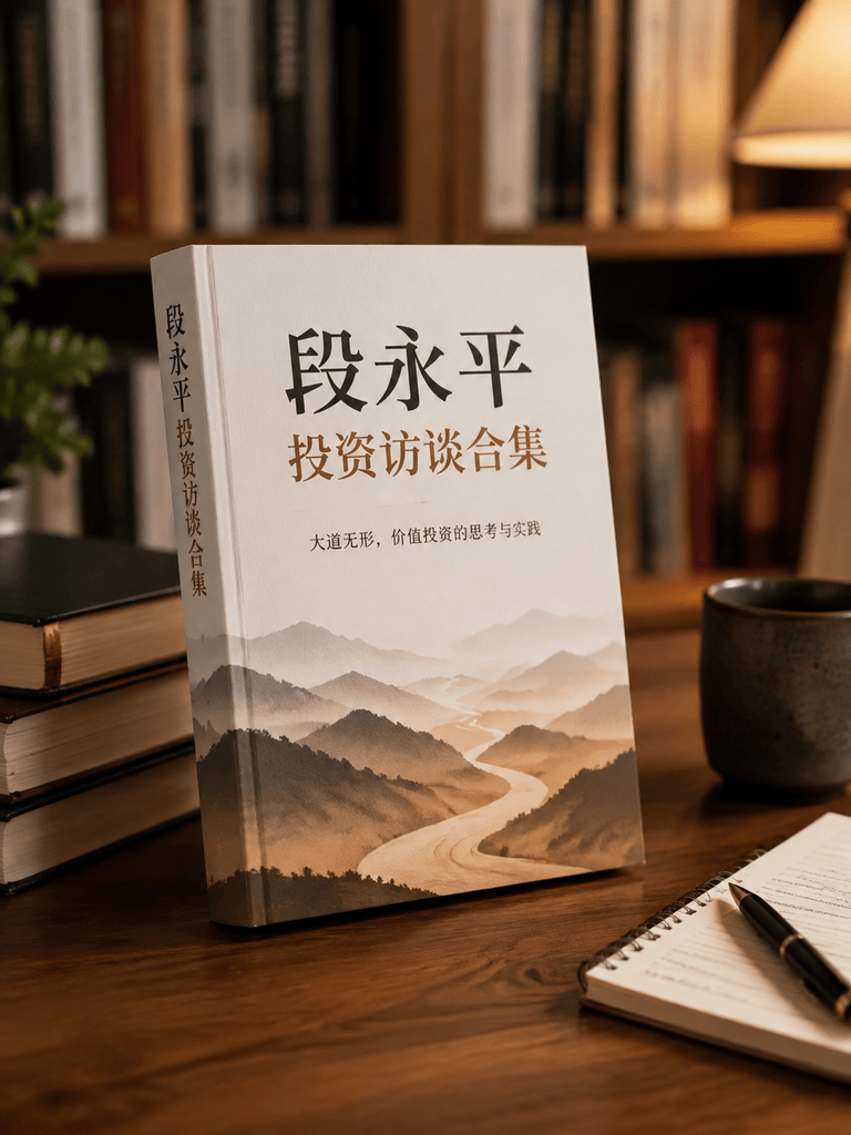 段永平投资访谈合集
