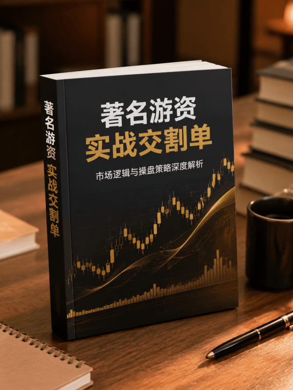 著名游资实战交割单-藏书阁