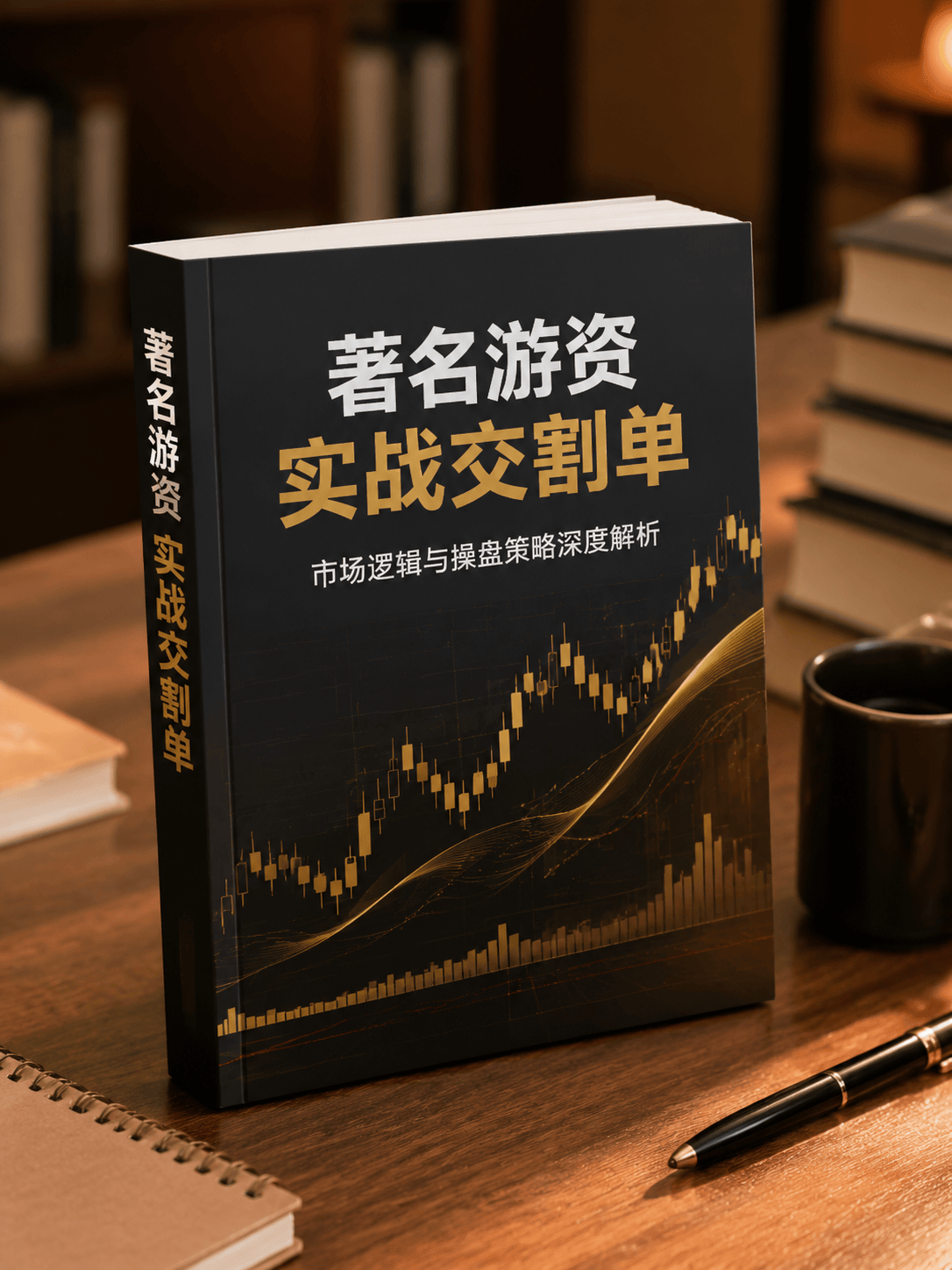著名游资实战交割单