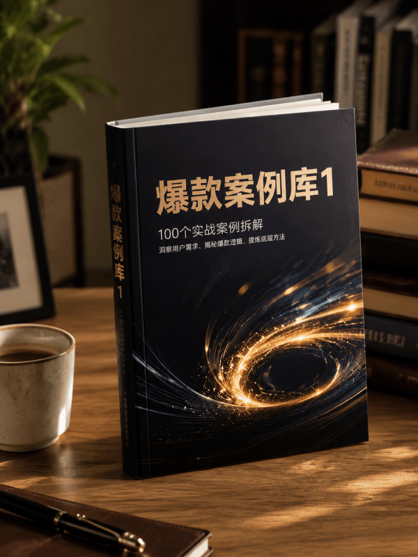 爆款案例库1-藏书阁