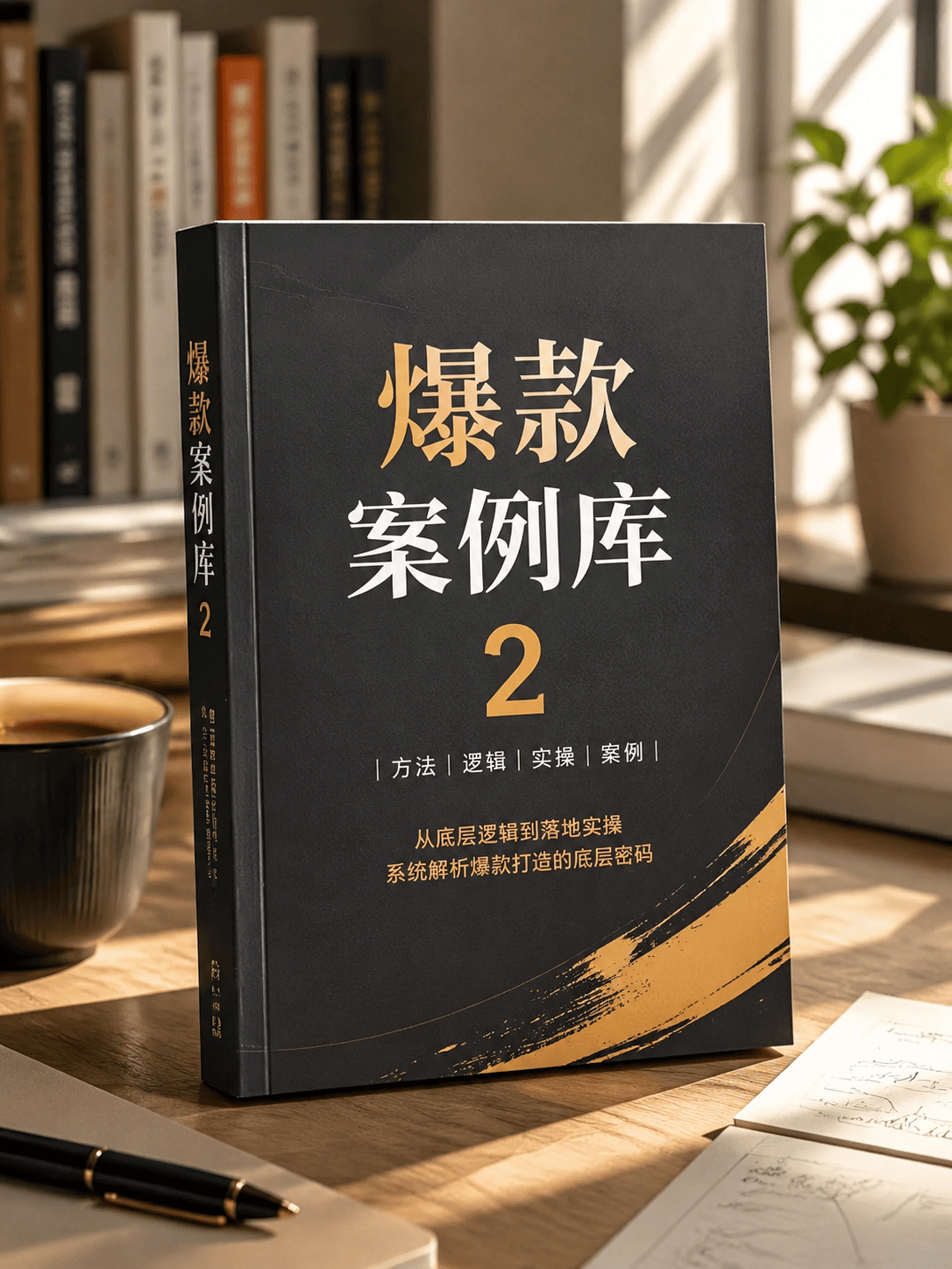爆款案例库2