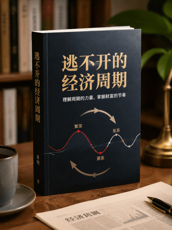 逃不开的经济周期-藏书阁