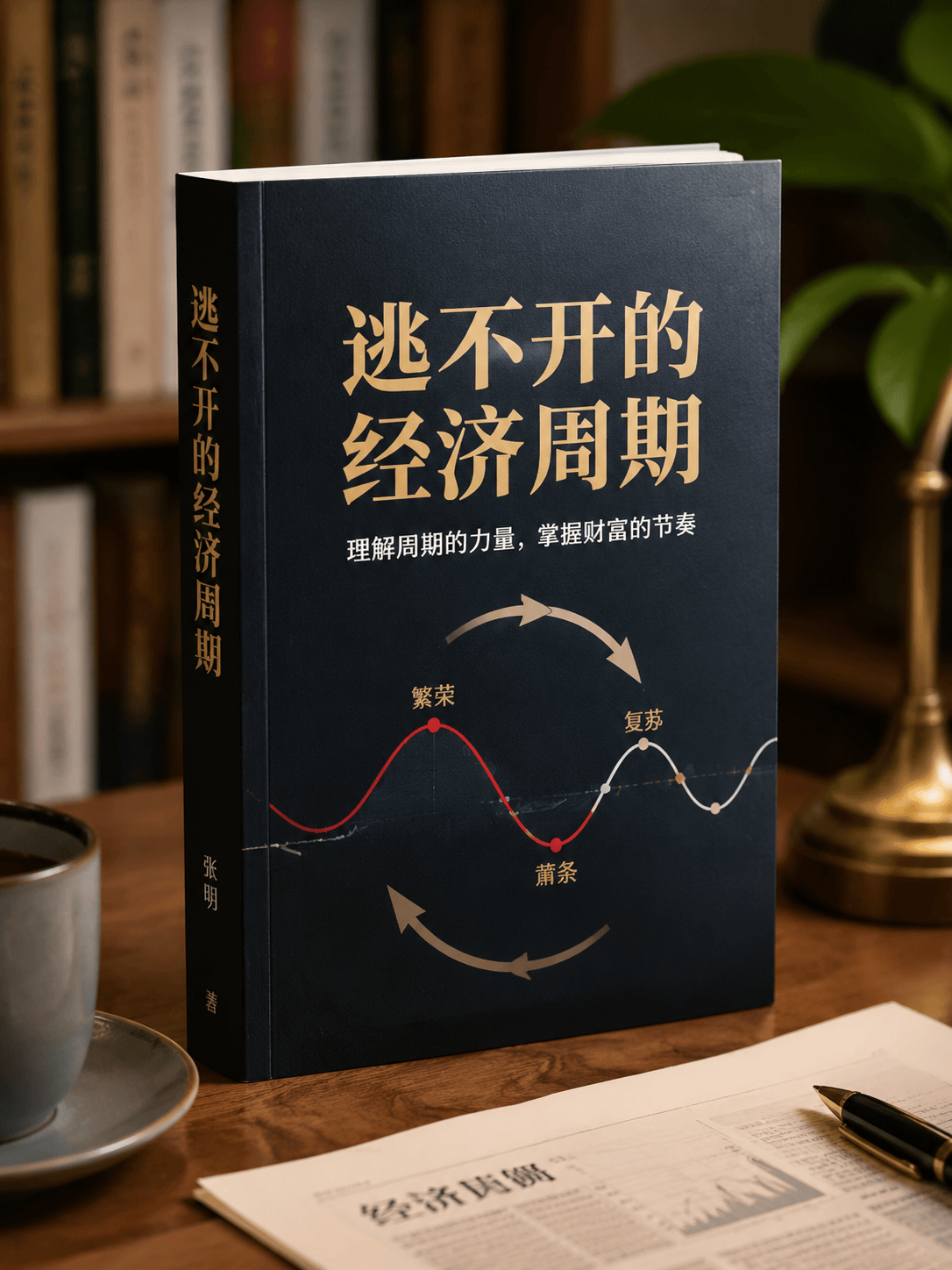 逃不开的经济周期