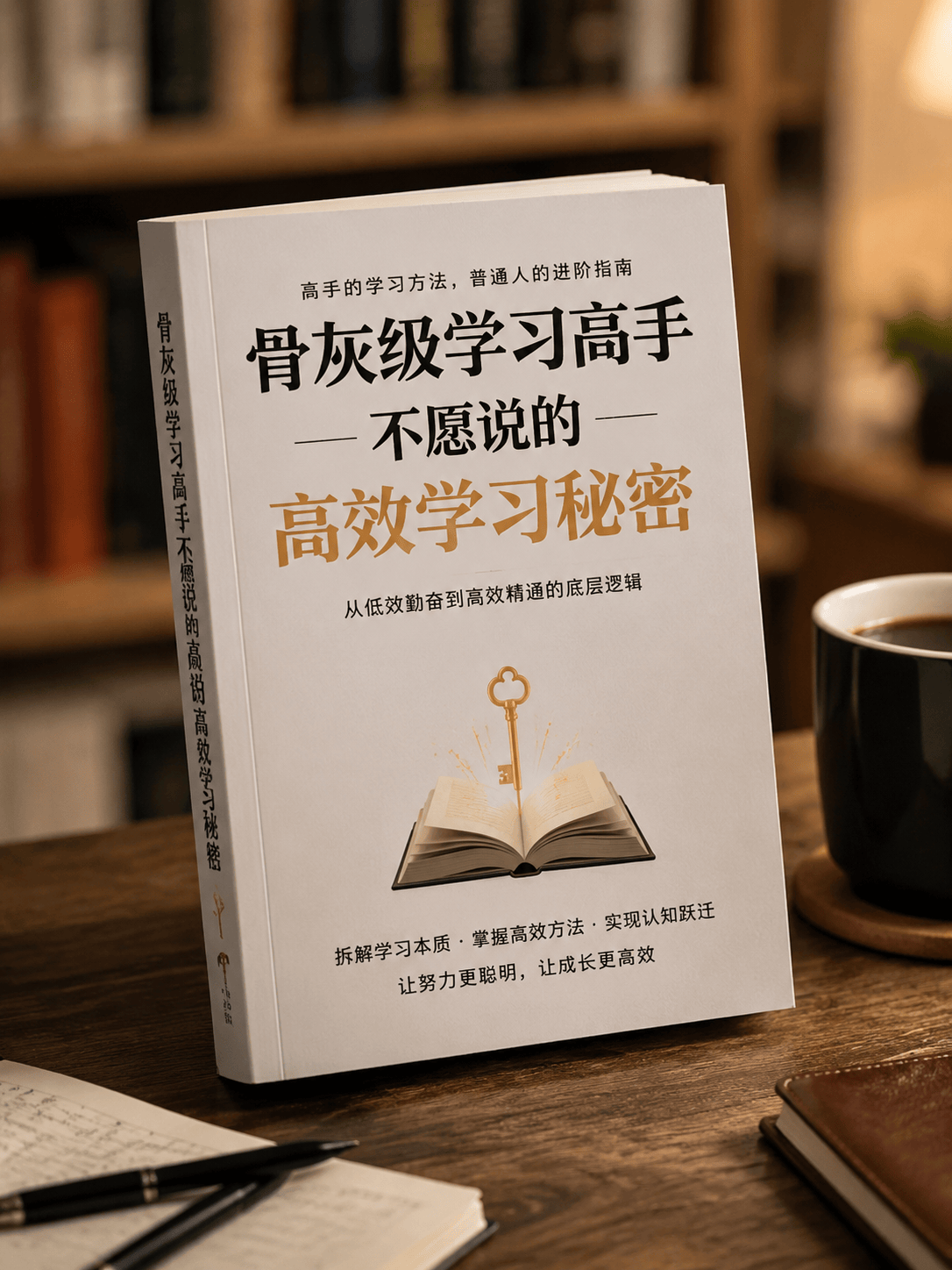 骨灰级学习高手不愿说的高效学习秘密