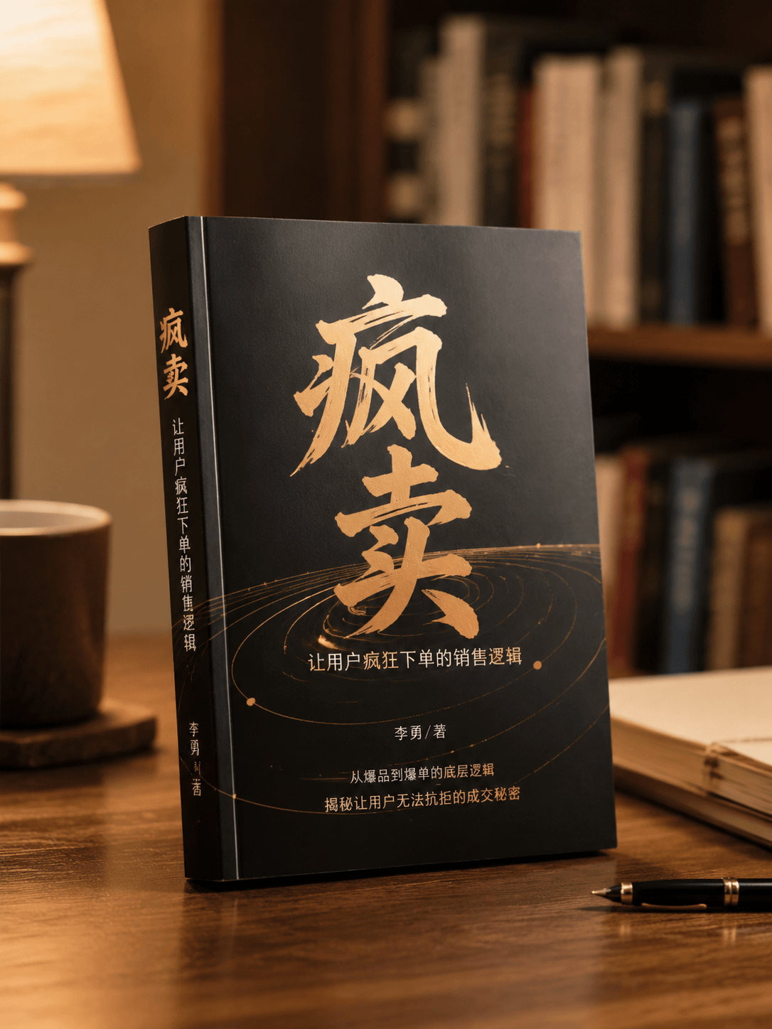 疯卖