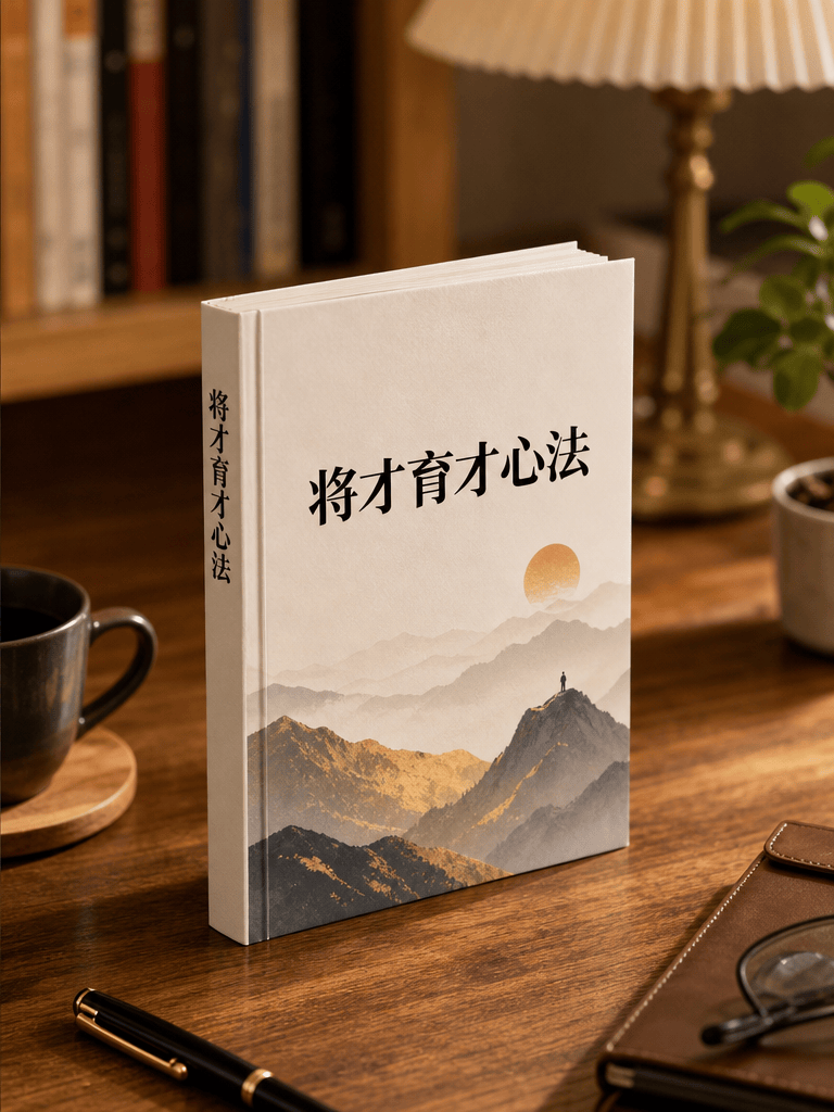 将才育才心法