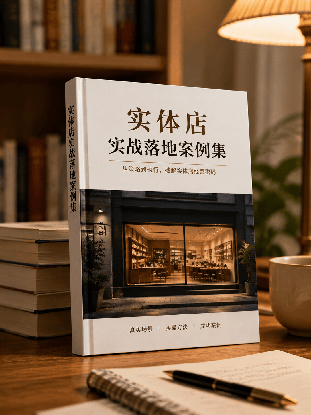 实体店实战落地案例集