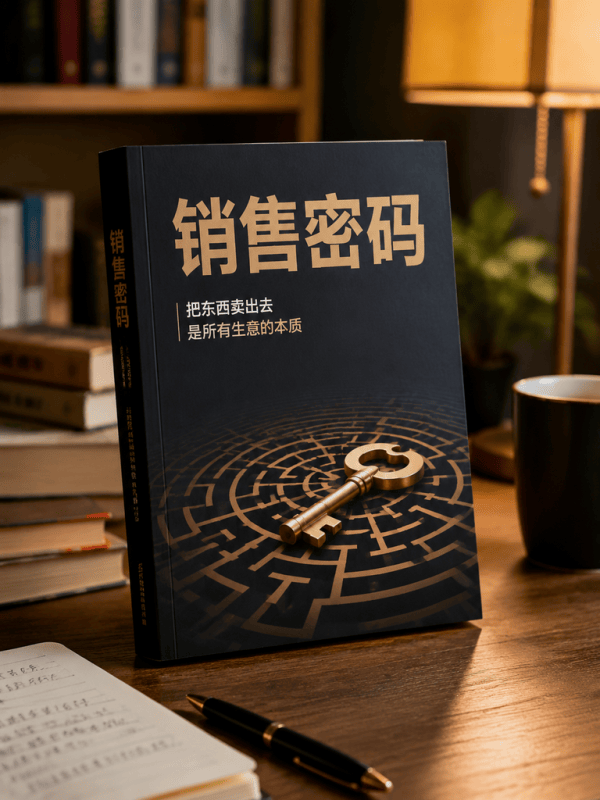 销售密码-藏书阁