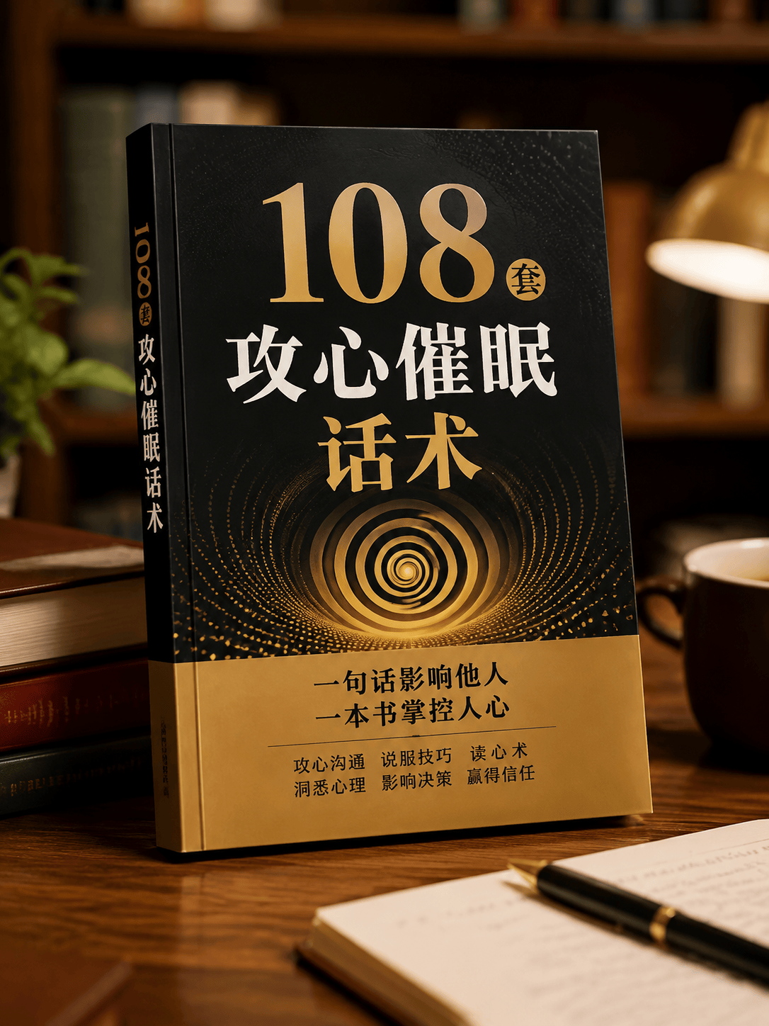 108套攻心催眠话术