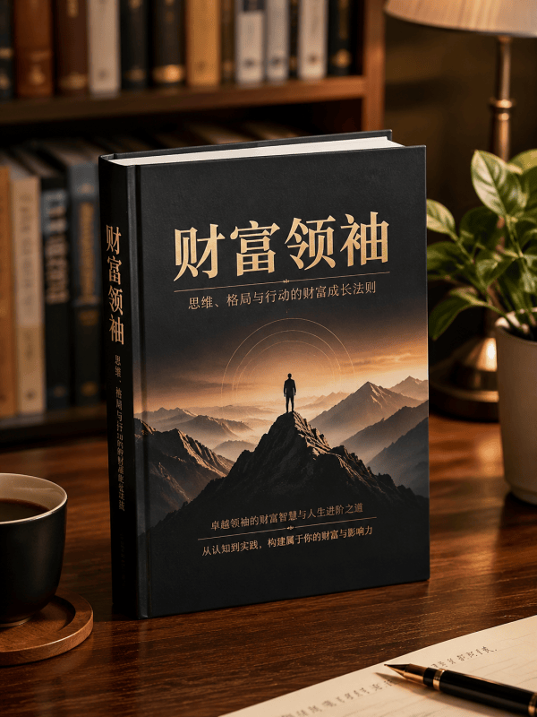财富领袖-藏书阁