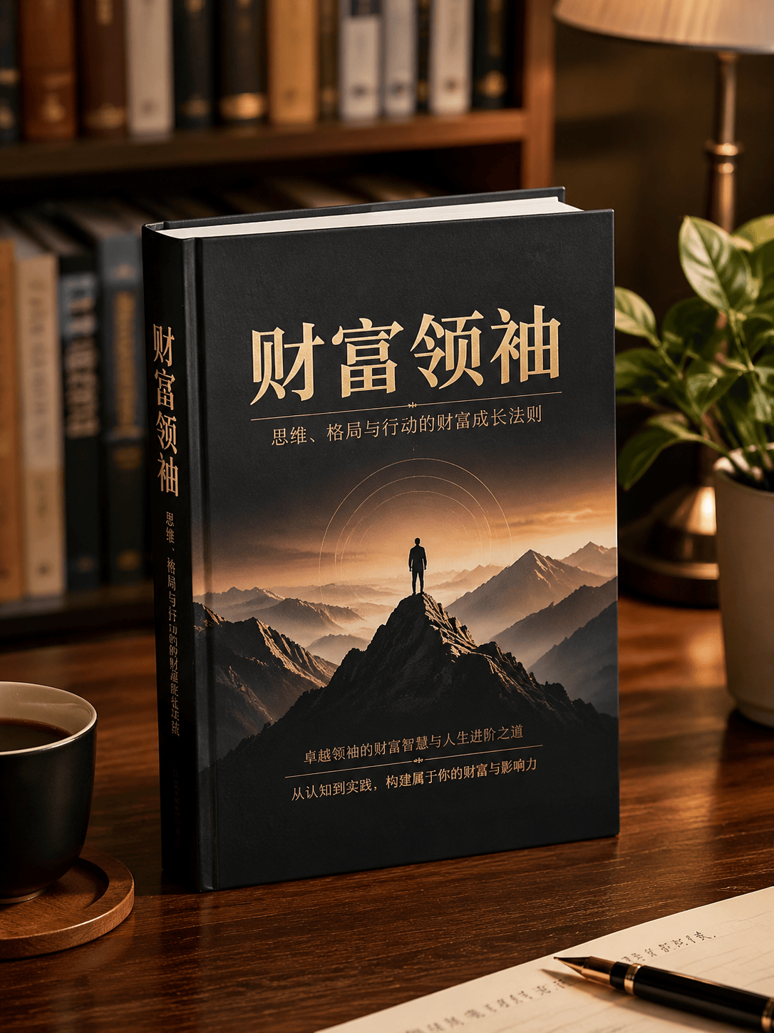 财富领袖