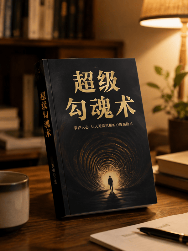 超级勾魂术-藏书阁