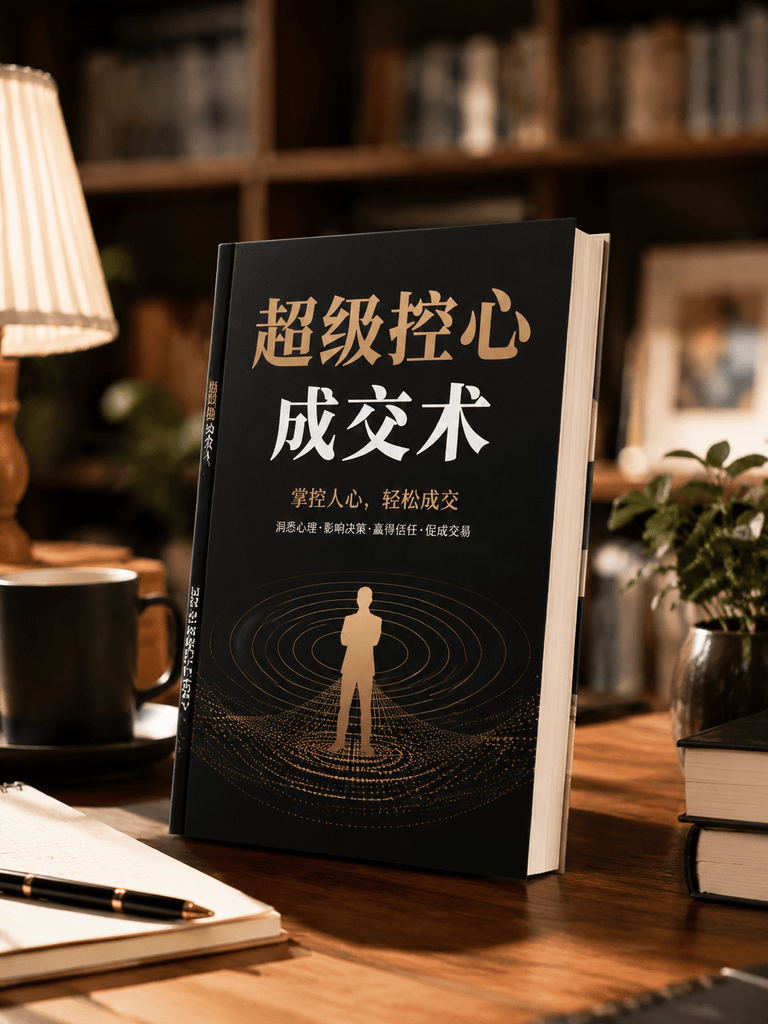 超级控心成交术