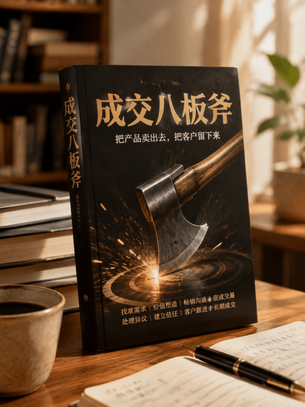 成交八板斧-藏书阁