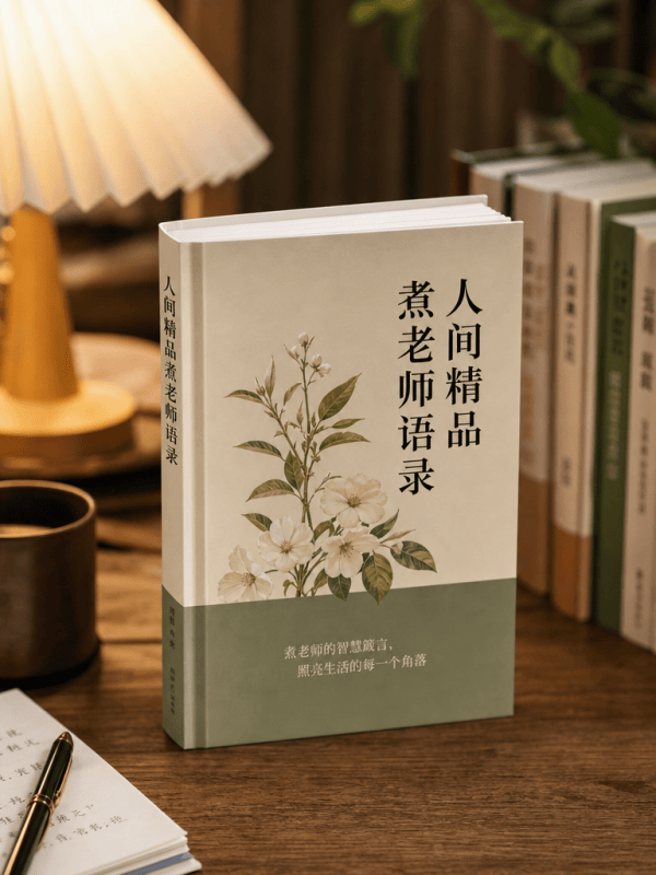 人间精品煮老师语录-藏书阁