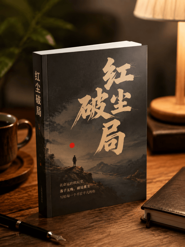 红尘破局-藏书阁