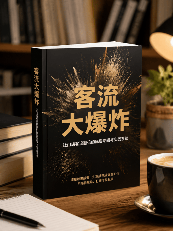 客流大爆炸-藏书阁