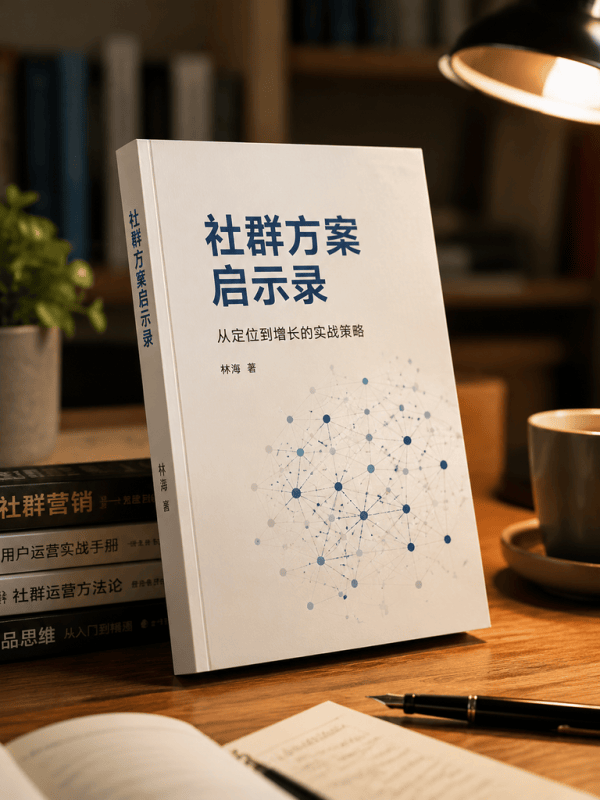 社群方案启示录-藏书阁