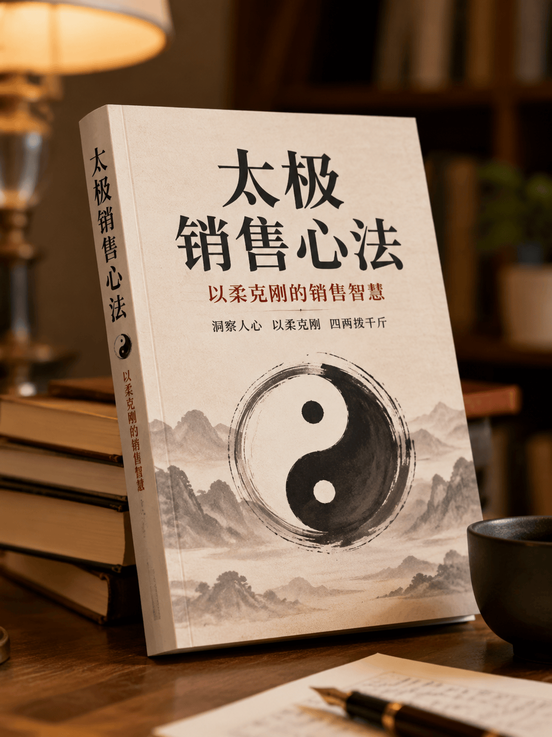 太极销售心法