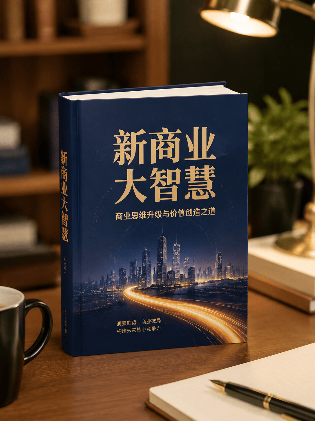 新商业大智慧