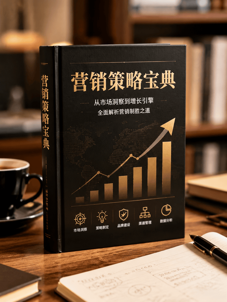 营销策略宝典