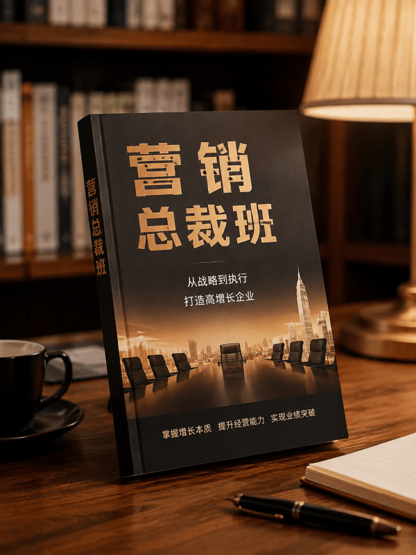 营销总裁班-藏书阁