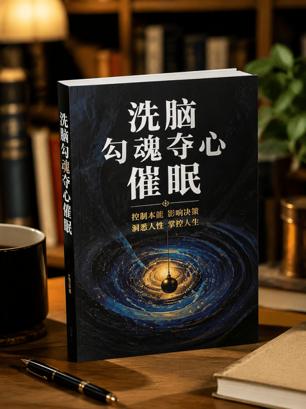 洗脑勾魂夺心催眠-藏书阁