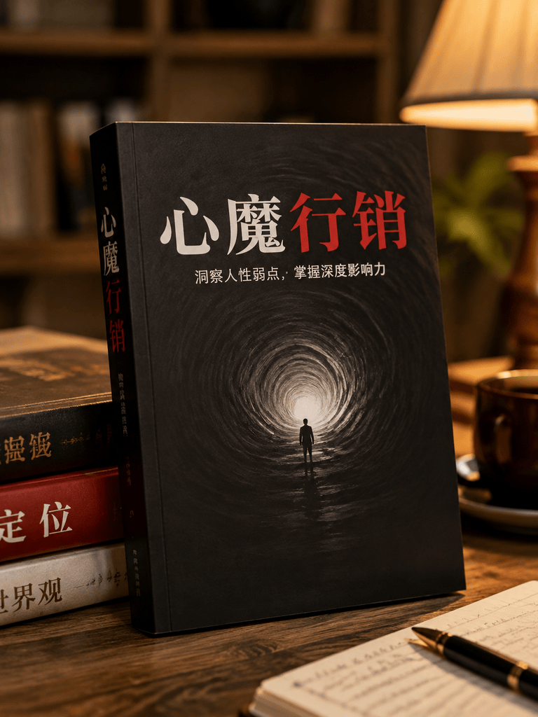 心魔行销