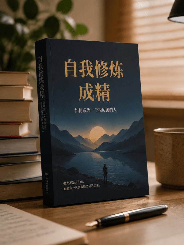 自我修炼成精-藏书阁