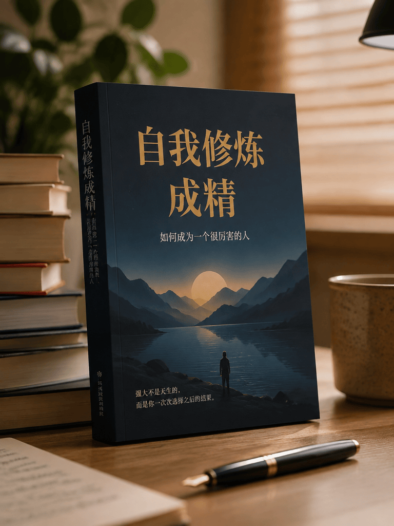 自我修炼成精-藏书阁