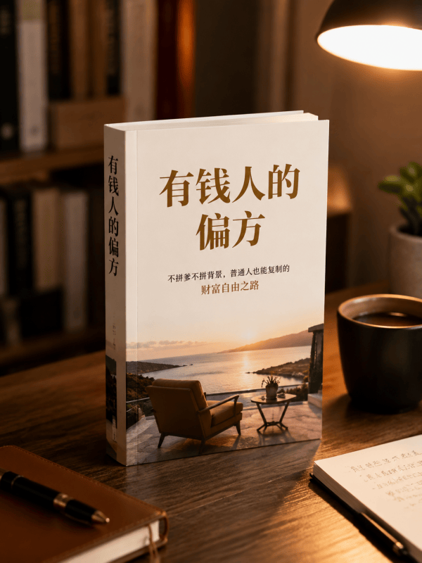 有钱人的偏方-藏书阁