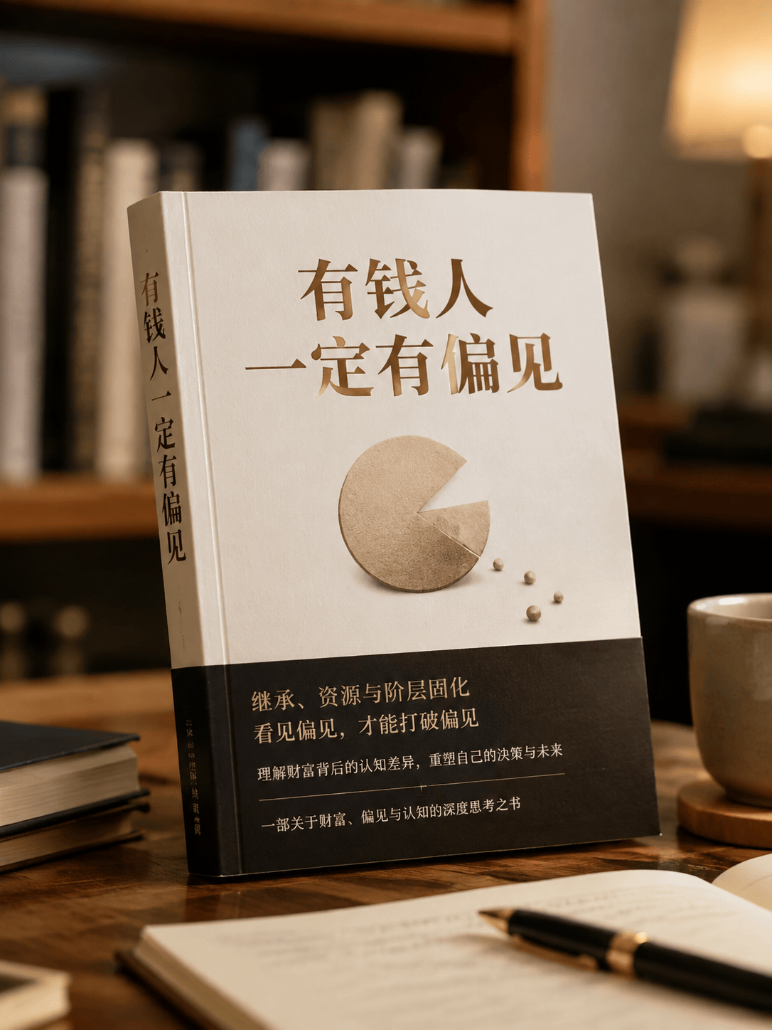 有钱人一定有偏见