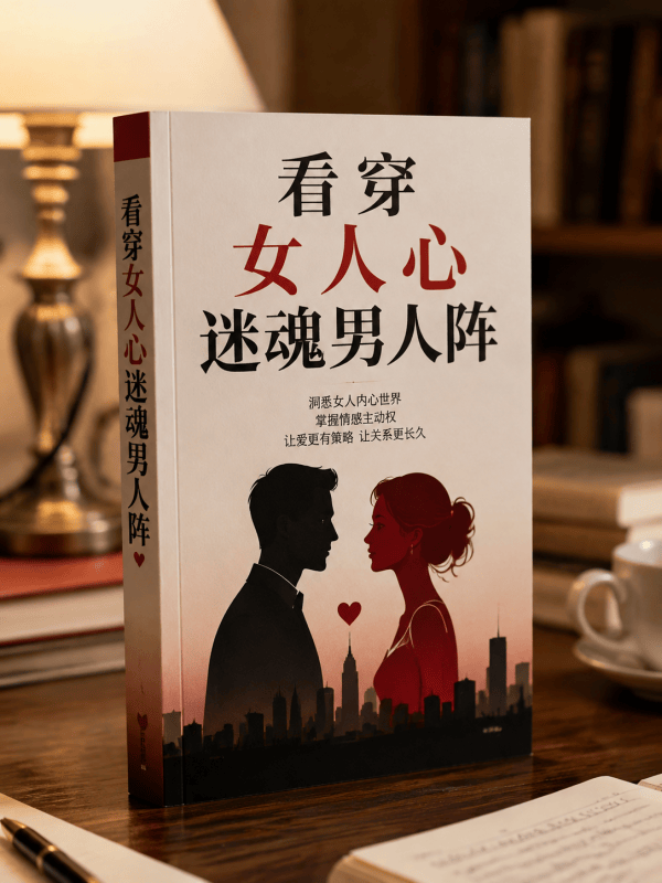 看穿女人心迷魂男人阵-藏书阁