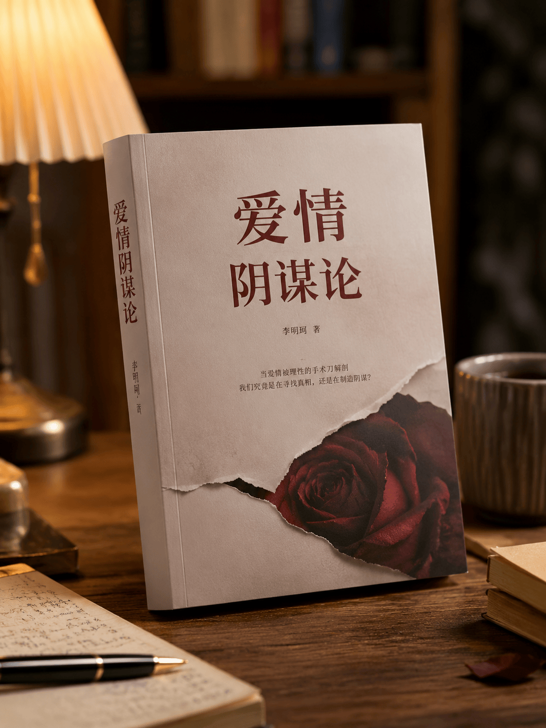 爱情阴谋论