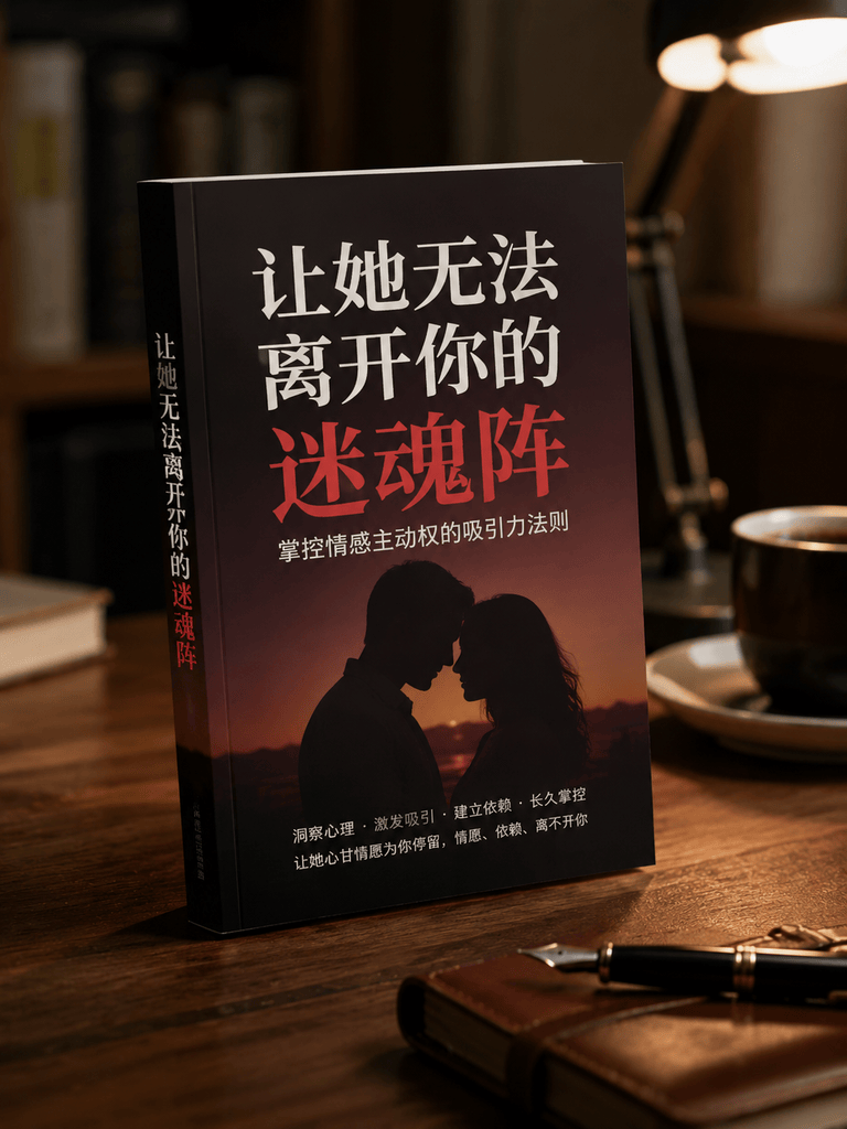让她无法离开你的迷魂阵