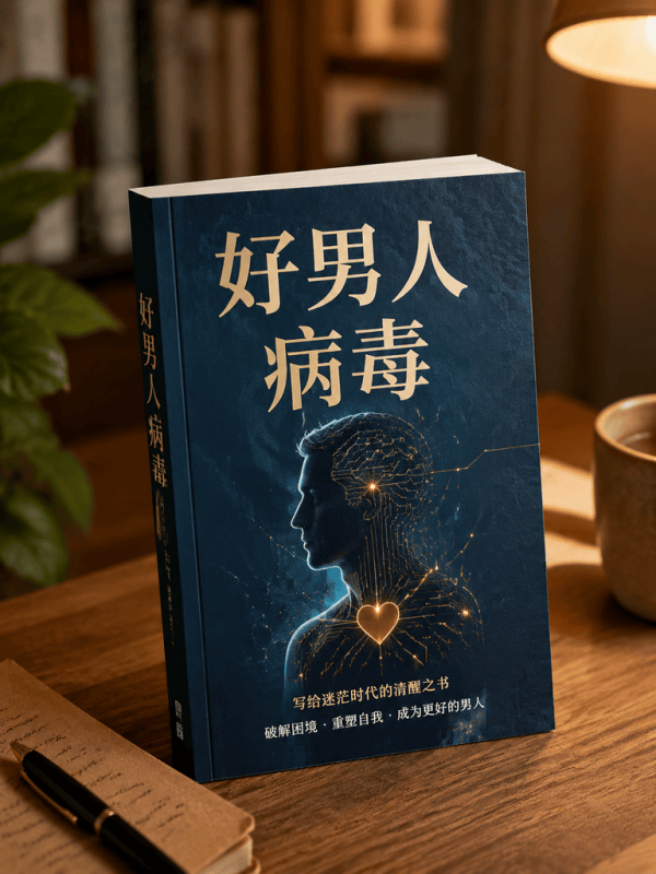 好男人病毒-藏书阁