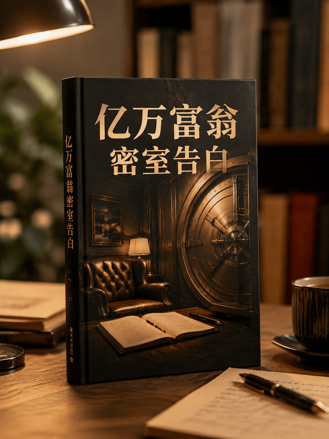 亿万富翁密室告白