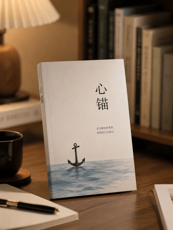 心锚-藏书阁