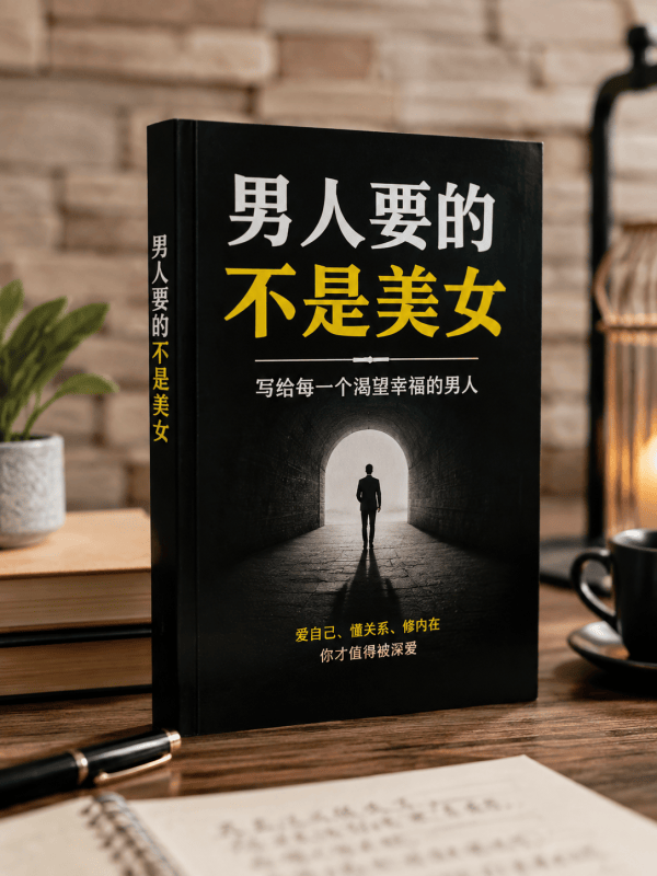男人要的不是美女-藏书阁