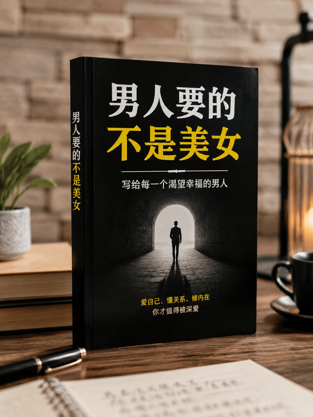 男人要的不是美女