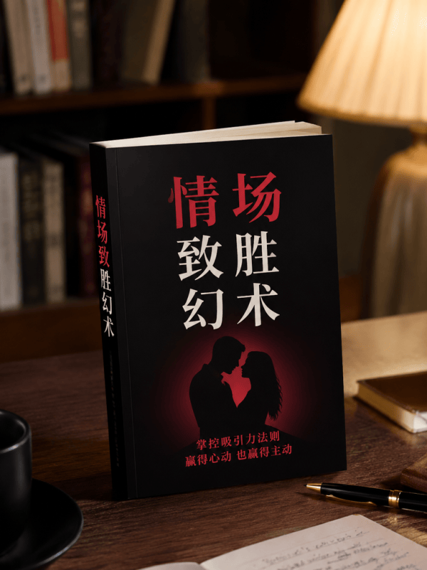 情场致胜幻术-藏书阁