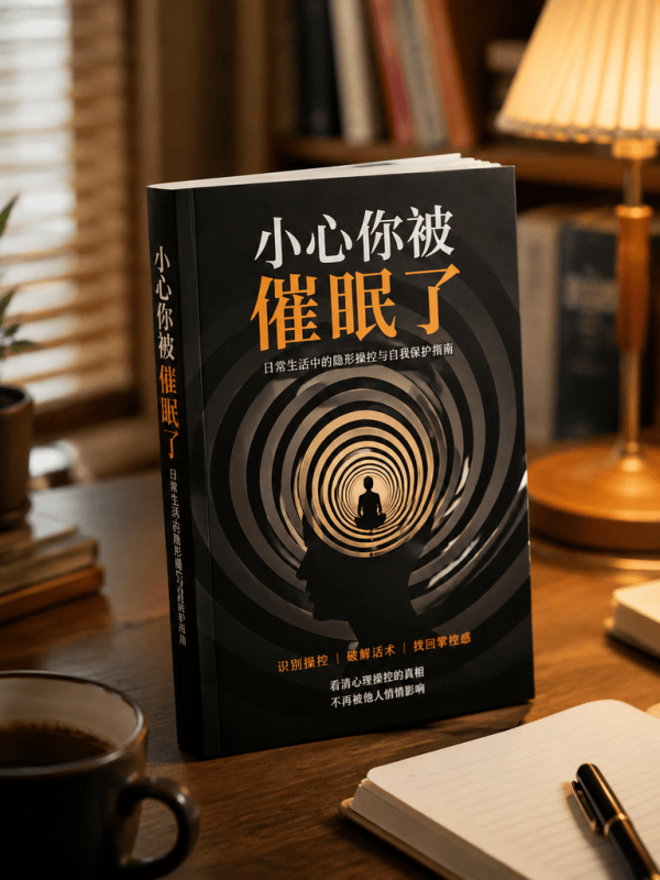 小心你被催眠了-藏书阁
