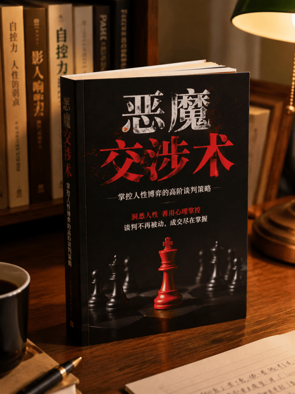 恶魔交涉术-藏书阁