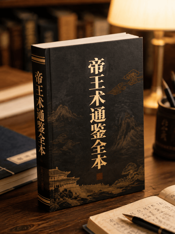 帝王术通鉴全本-藏书阁
